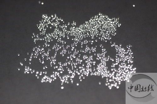 日照喷砂玻璃微珠工业应用